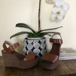 Michael Kors Wedge Sandals